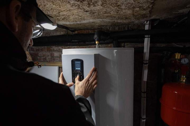 Installation chauffage Villeneuve-d'Ascq