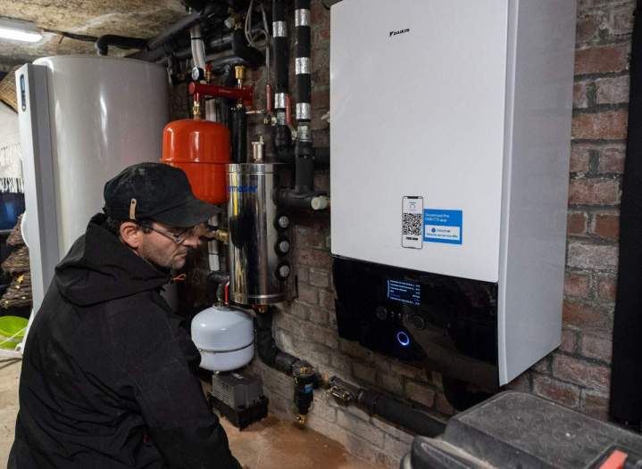 Chauffagiste Villeneuve-d'Ascq