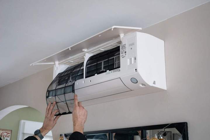 Systèmes de climatisation pour un confort optimal.