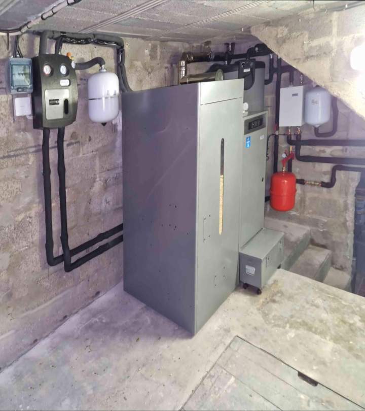 Chauffagiste certifié Villeneuve d'Ascq