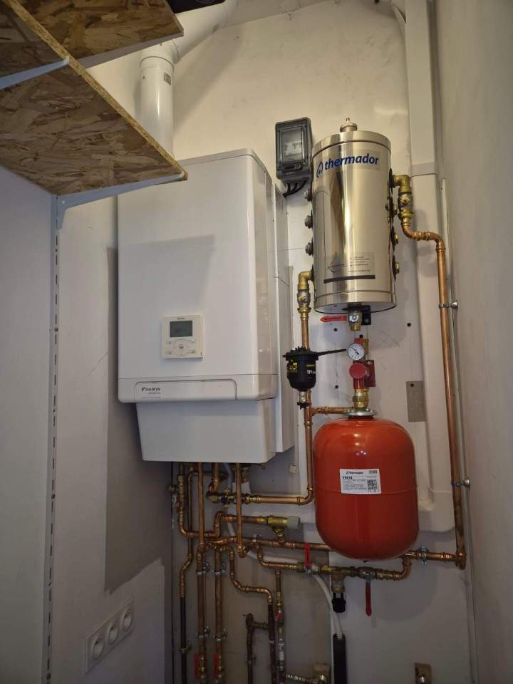 Chauffagiste chaudière Villeneuve d'Ascq