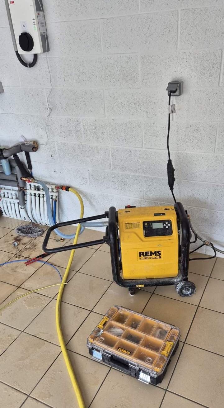 Chauffagiste installation Villeneuve d'Ascq