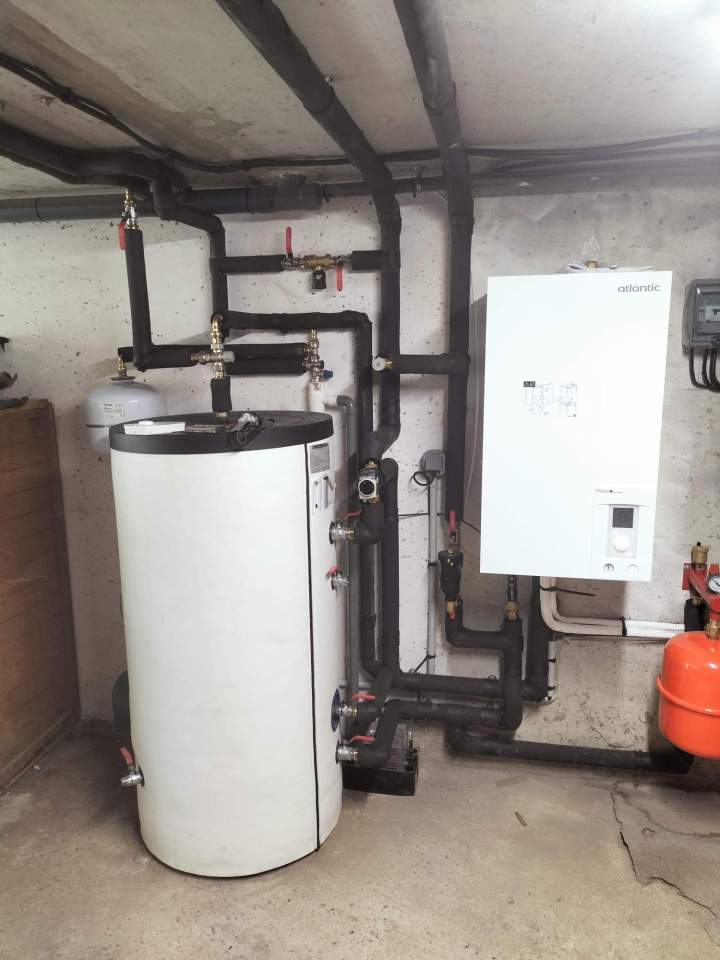 Chauffagiste urgence Villeneuve d'Ascq