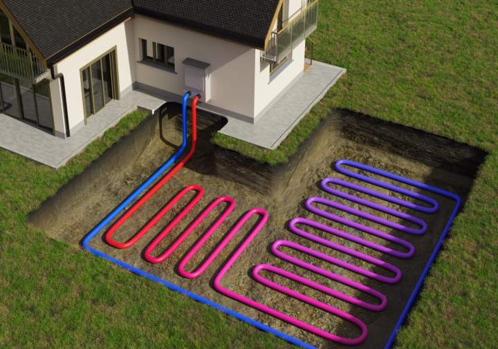 Installateur géothermique Villeneuve-d'Ascq