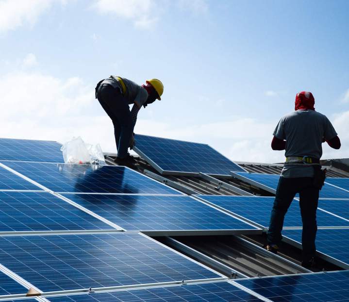 Installation panneaux solaires Villeneuve-d'Ascq