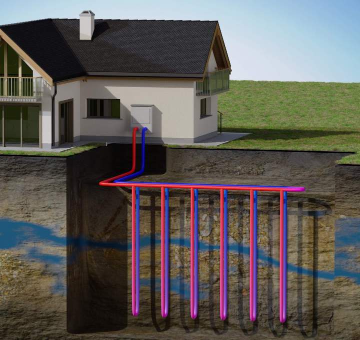 Installateur géothermique Villeneuve-d'Ascq